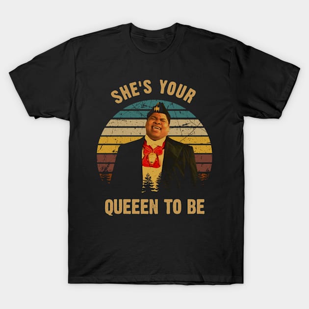 Coming To America Akeem's Royal Comedy In Nyc T-Shirt by MakeMeBlush